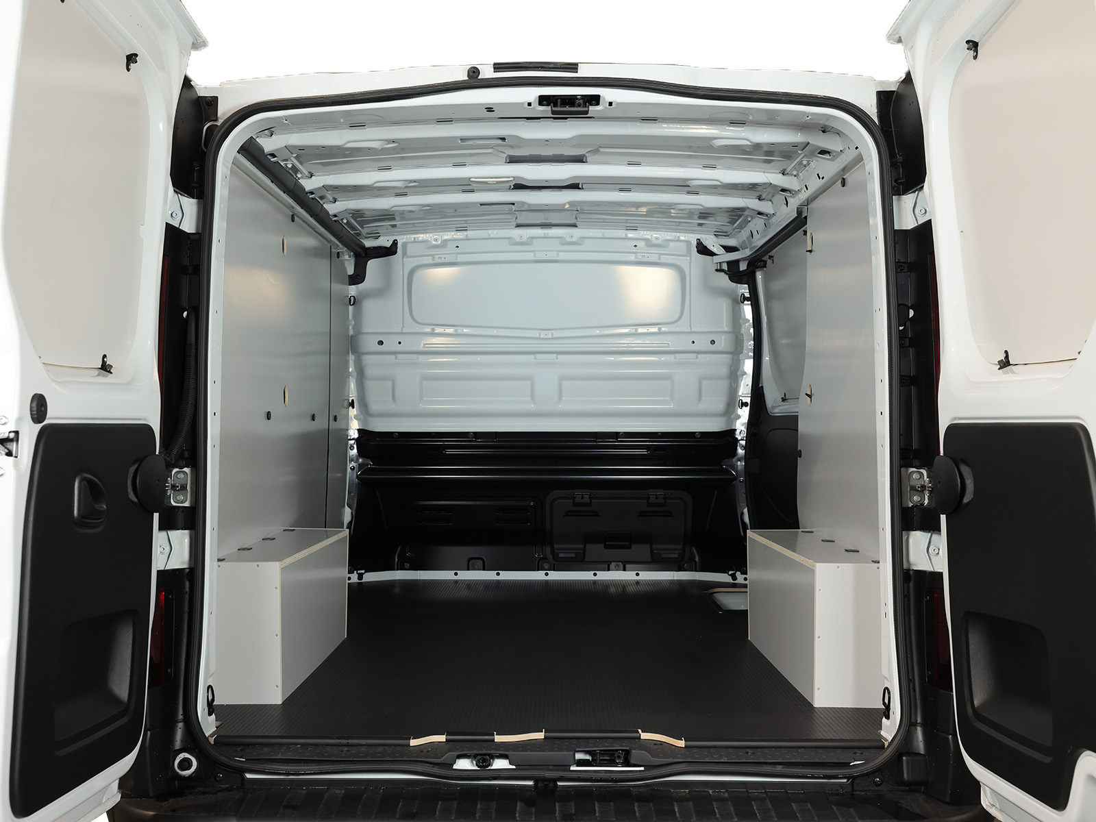 Présentation aménagement OPEL VIVARO 2014